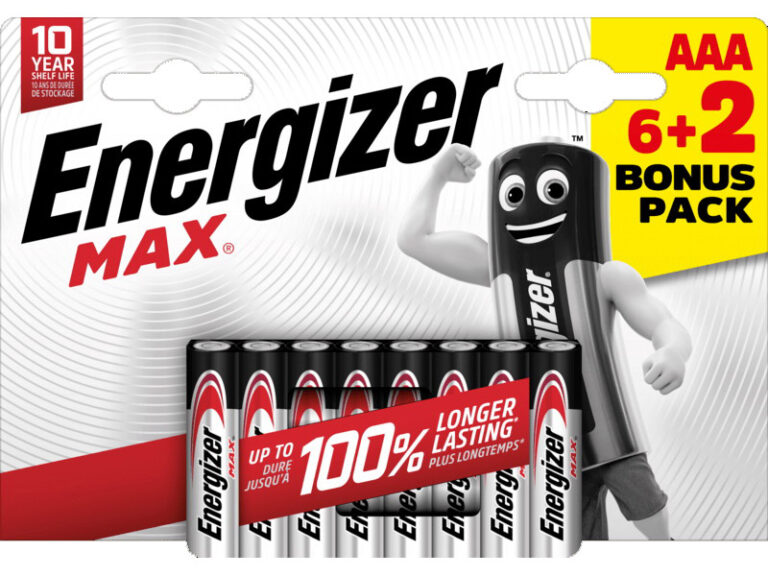 Energizer Batterij