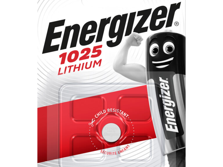 Energizer Batterij
