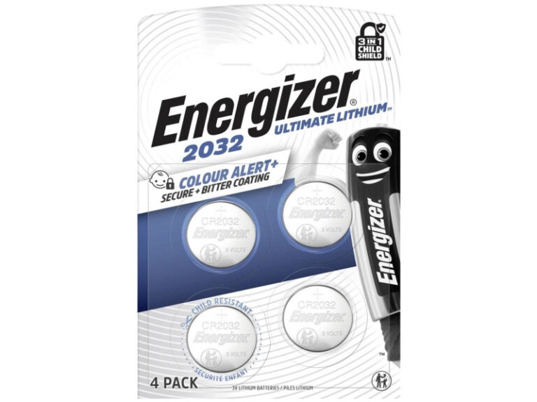 Energizer Batterij