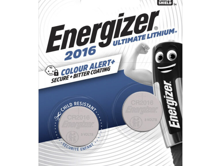 Energizer Batterij