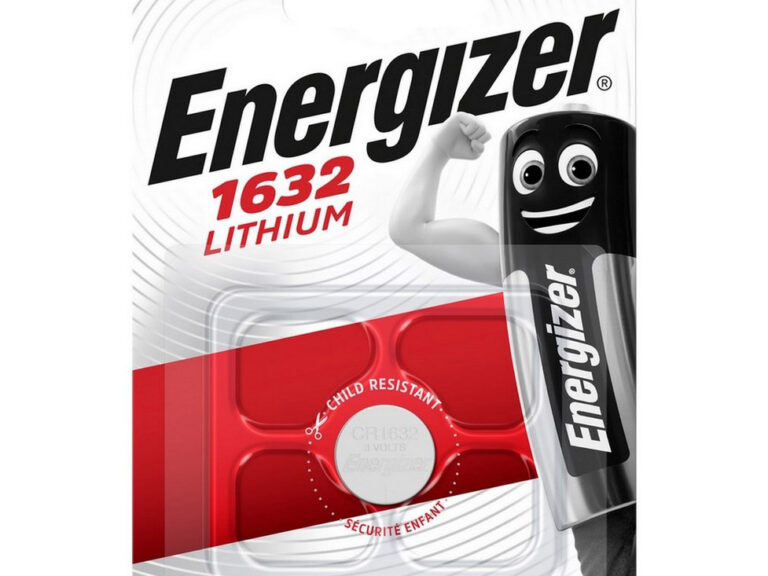 Energizer Batterij