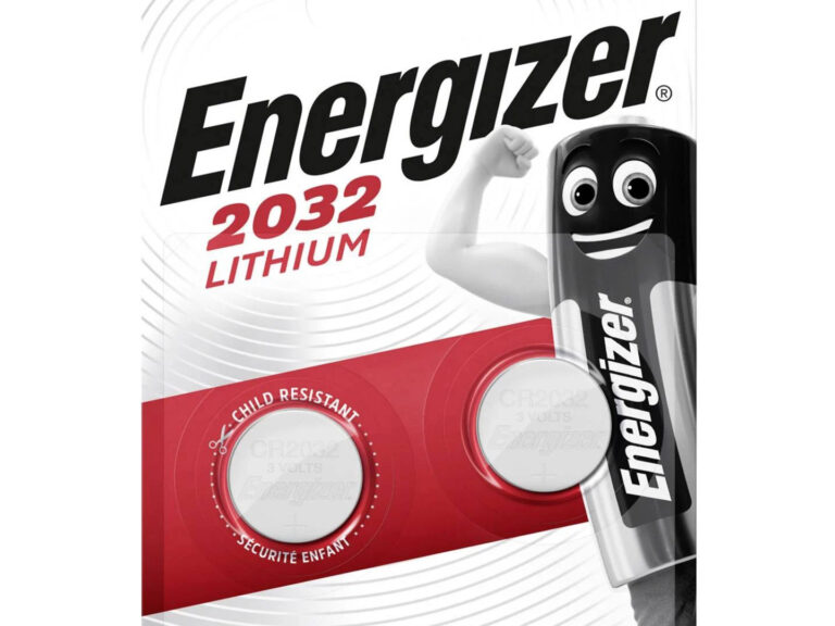 Energizer Batterij