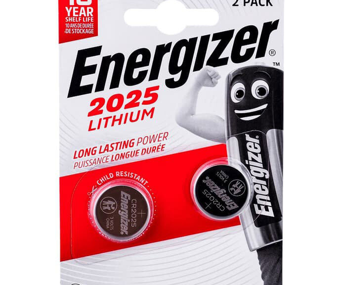 Energizer Batterij