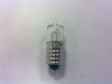 Lamp 6V-2.4W E10 halogeen Fietslampje voor