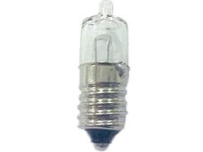 Bosma lamp Solex 6V-7.5W Halogeen E10 (10st)