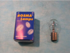 Lamp 6V-25/25W BA20D