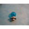 blauw