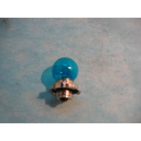 Verlichtingsonderdeel blauw
