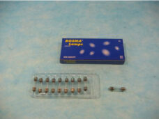 Lamp 12V-3W buis 7x36