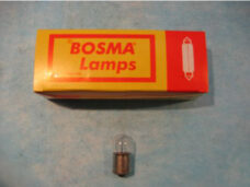Lamp 24V-5W BA15S
