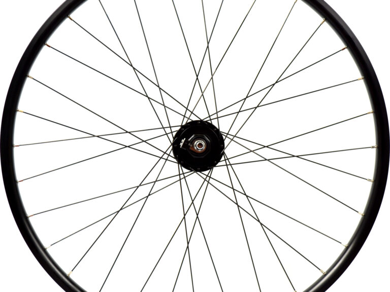 Shimano Wiel zwart
