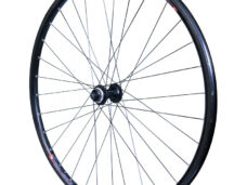 Velox voorwiel Mach1 M910 28" Shimano QC400 disc QR zw.
