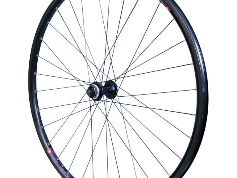 Shimano Wiel zwart