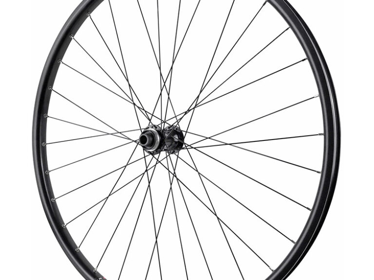 Velox voorwiel Mach1 M910 28" Shimano TC-500 disc TX15 zwart