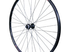 Velox voorwiel Mach1 M820 28" Acera 3050 centerlock zwart