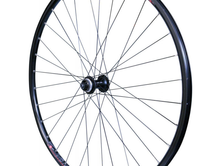Velox Wiel zwart