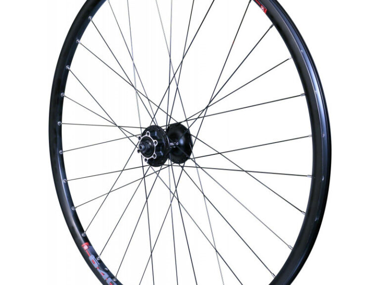 Velox Wiel zwart