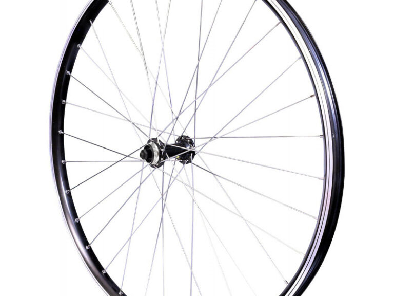 Shimano Wiel zwart