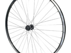 Velox voorwiel Mach1 ER-10 28" Shimano QC300 disc zwart