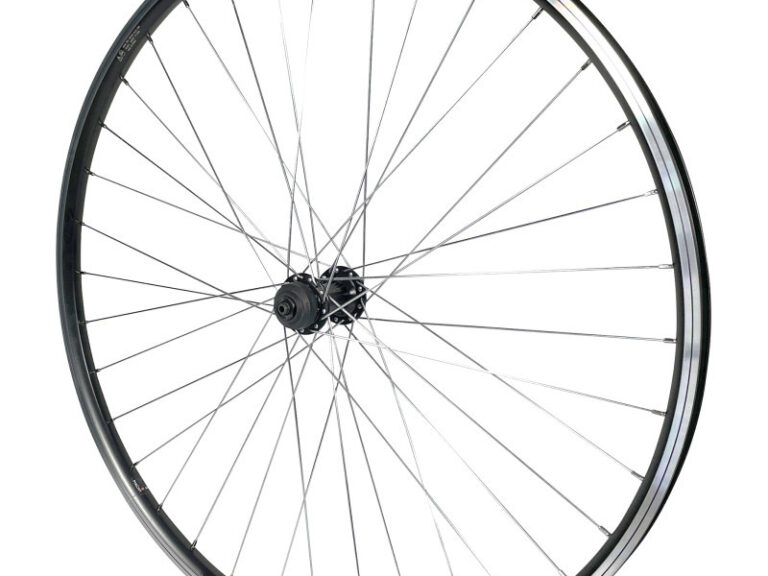 Shimano Wiel zwart