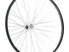 Velox voorwiel Mach1 M110 28" Urban vaste as zwart