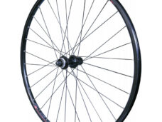 Velox achterwiel Mach1 M820 28" Acera M3050 centerlock zw.