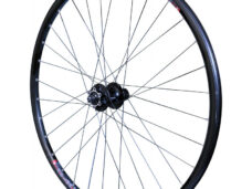 Velox achterwiel Mach1 M910 28" Deore M475 disc QR zwart