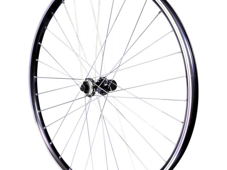 Shimano Wiel zwart