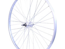 Velox achterwiel Mach1 M110 28" Urban 5/6/7v zilver