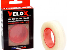Velox velgtape Jantex 18mm dubbelzijdig tube 1 wiel