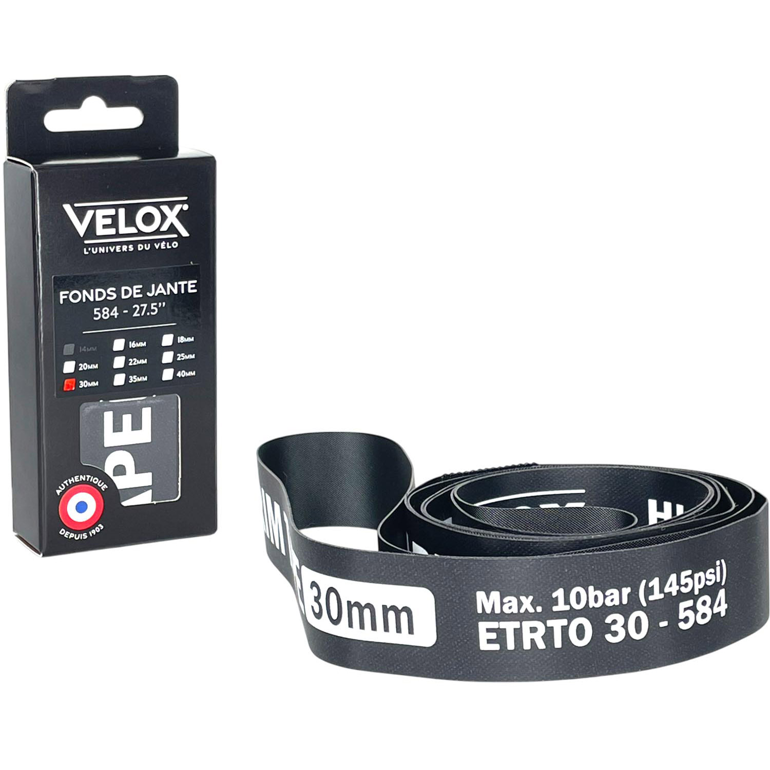 Velox Bandreparatie