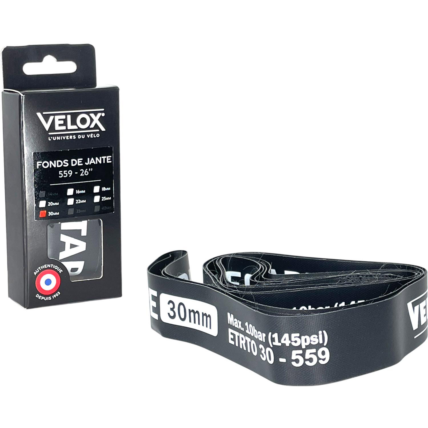 Velox Bandreparatie