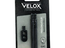 Velox ventielverlenger 60mm half-geschroefd (2st)