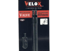 Velox ventielverlenger 80mm half-geschroefd (2st)