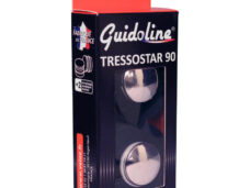 Velox stuurtape Tressostar 90 katoen zwart (2st)