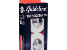 Velox stuurtape Tressostar 90 katoen wit (2st)