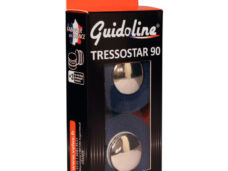 Velox stuurtape Tressostar 90 katoen donkerblauw (2st)