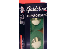 Velox stuurtape Tressostar 90 katoen donkergroen (2st)
