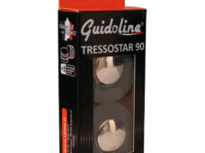 Velox stuurtape Tressostar 90 katoen donkergrijs (2st)