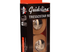 Velox stuurtape Tressostar 90 katoen beige (2st)