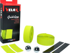 Velox stuurtape Maxi Cork limoengroen (2st)