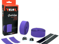 Velox stuurtape Maxi Cork paars (2st)