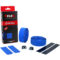 blauw