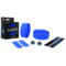 blauw