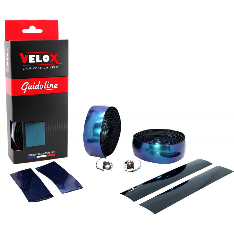 Velox Handvat blauw