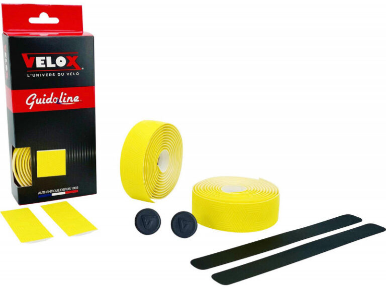 Velox Handvat geel