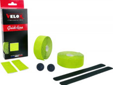 Velox stuurtape Ultra Grip 2.5 limoengroen (2st)