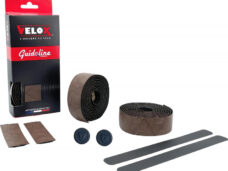 Velox stuurtape Ultra Grip 2.5 bruin (2st)