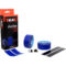 blauw