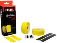 Velox stuurtape Classic geel (2st)